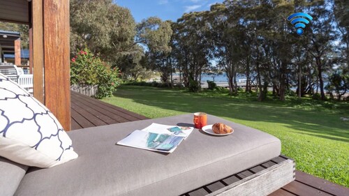 Tula - waterfront reserve