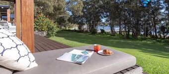 Tula - waterfront reserve