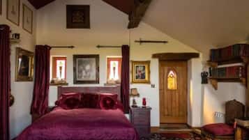 Cottage | 1 phòng ngủ, bàn ủi/dụng cụ ủi quần áo