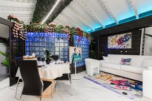 Opções para refeição