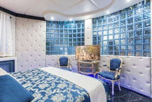 1 間睡房、熨斗/熨衫板、免費 Wi-Fi