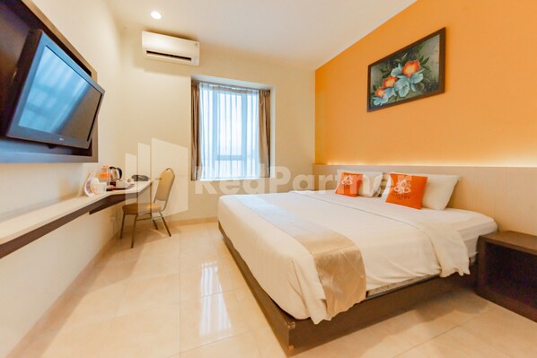 Habitación doble estándar | 1 habitación
