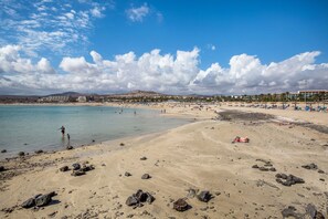 Playa en los alrededores 