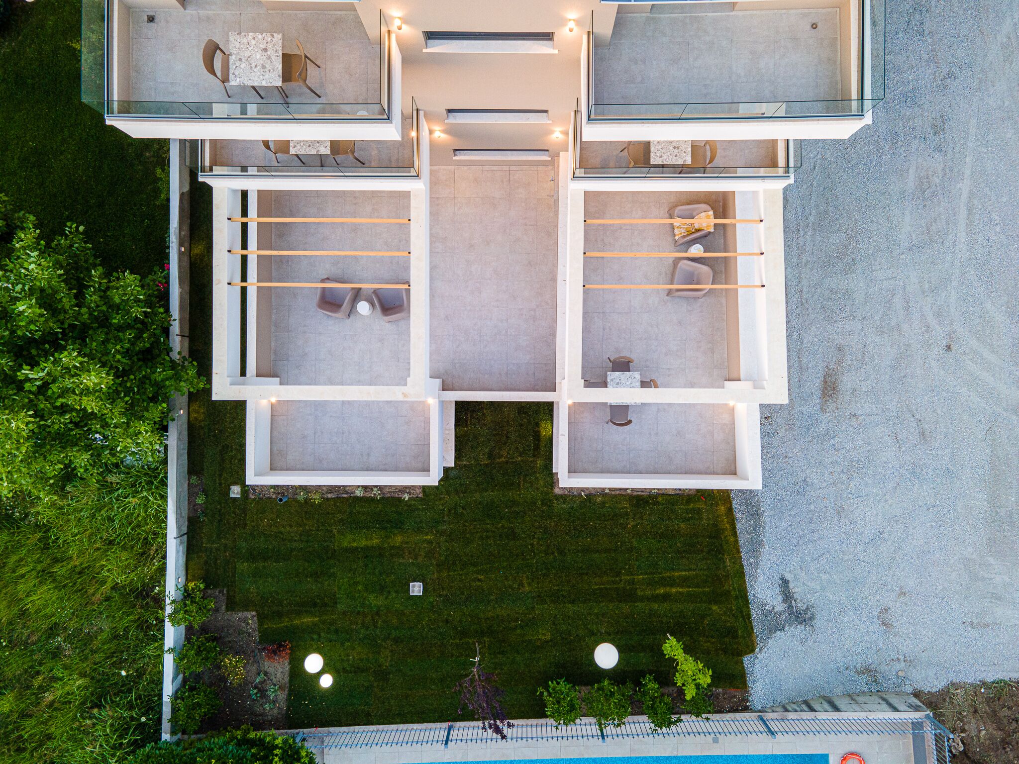 Diseño del edificio