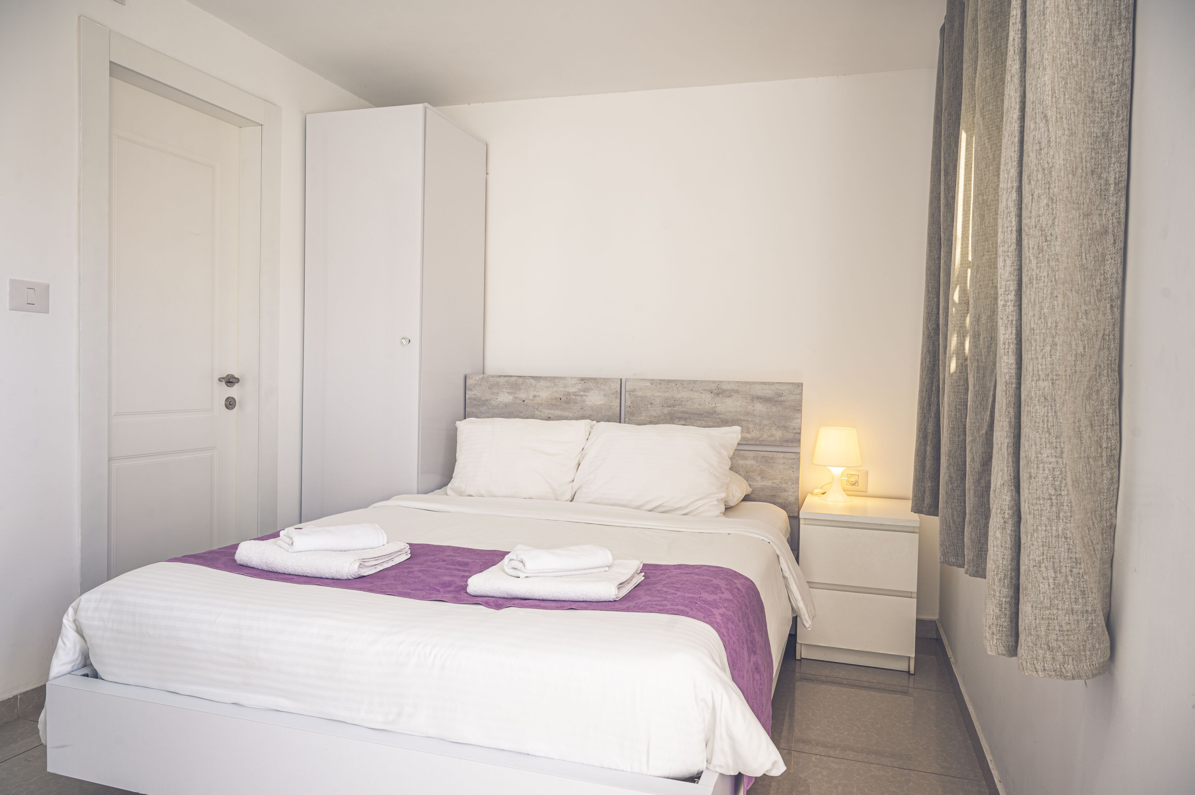 Premium Double Room, Patio | Individually decorated, individually furnished, desk