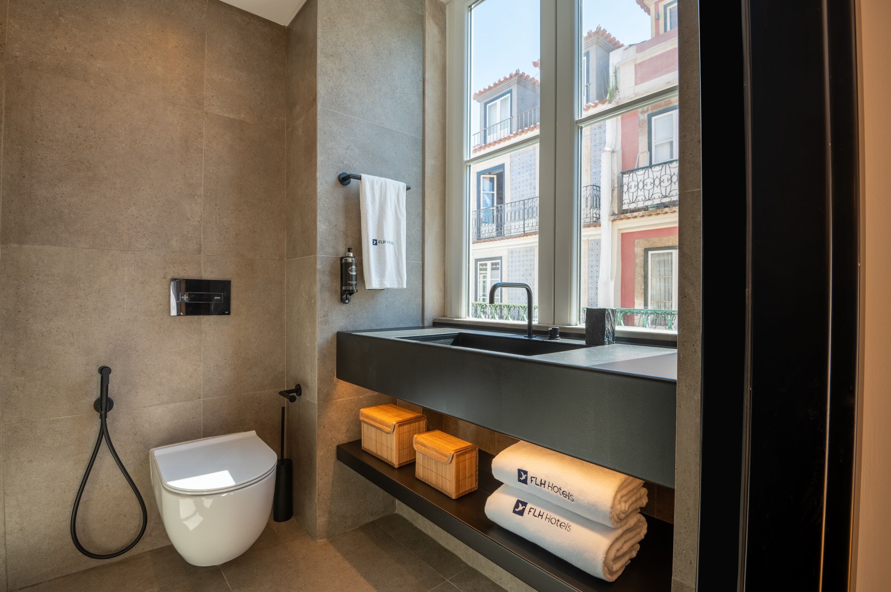 Foto - Ferraria XVI FLH Hotels Lisboa