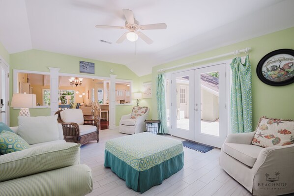 Téléviseur connecté, sélection de films