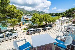 Balcony - Apartments Zarac (Dubrovnik)