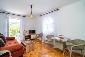 Apartamento (One Bedroom Apartment with Balcony an) | Parte interna