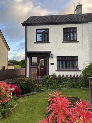 Casa de campo, baño privado | Jardín