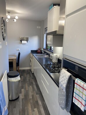 Casa de campo, baño privado | Cocina privada