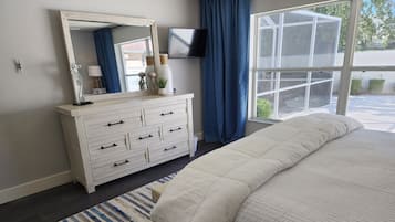 3 chambres, fer et planche Ă  repasser, lit parapluie, Wi-Fi gratuit