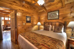 1 bedroom, free WiFi