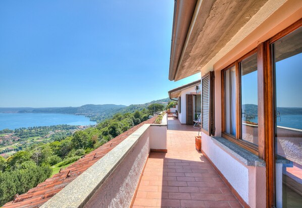 Terrazza/patio