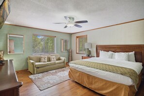6 habitaciones y wifi gratis