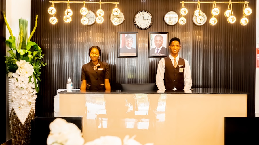 Isglo Hotels Ikoyi