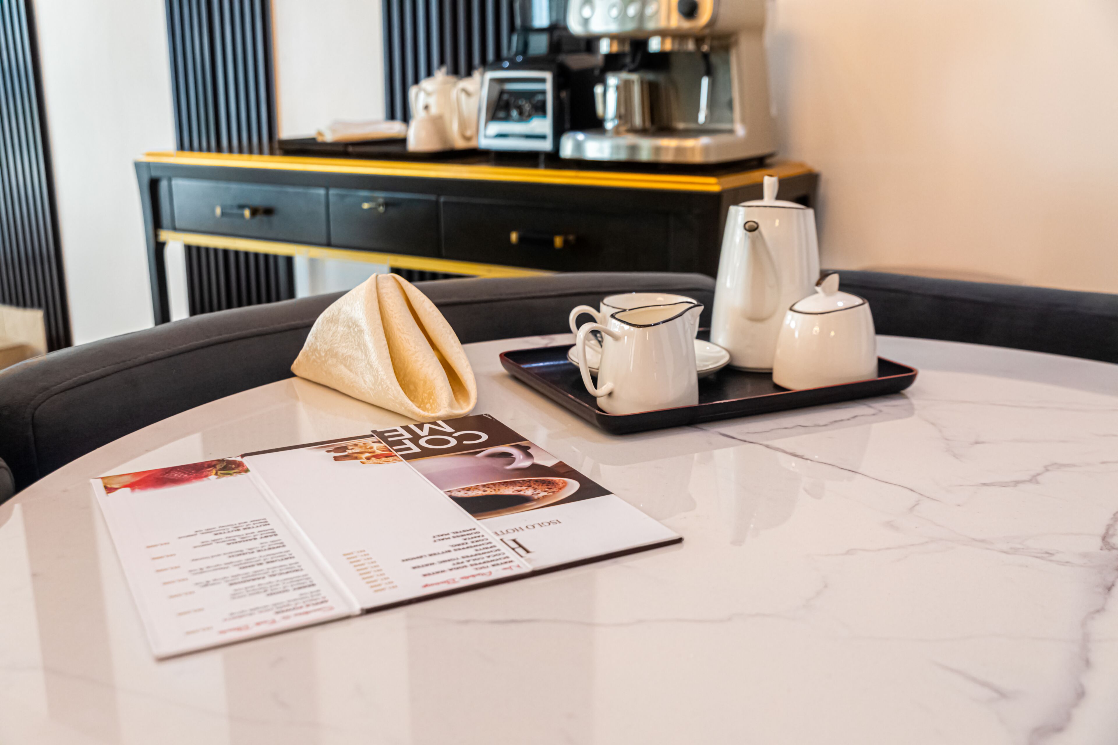 Desayuno continental incluido todos los días 