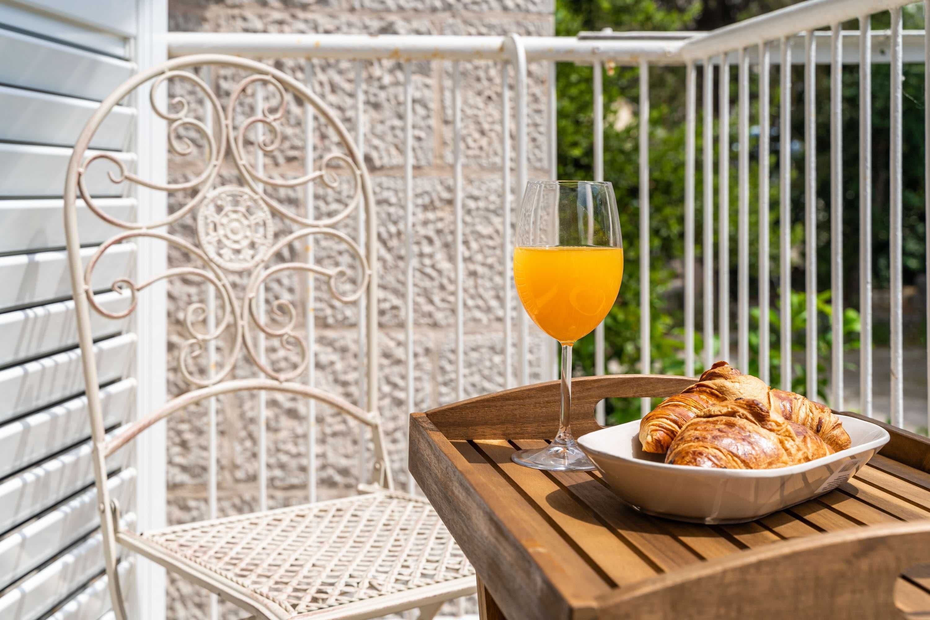 Apartment (Two Bedroom Apartment with Balcony) | Balcony