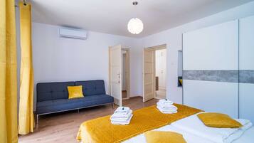 Apartment (Two Bedroom Apartment with Balcony) | 2 bedrooms