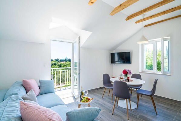 Apartment (Apartments Amalija - Two Bedroom Apar) | Innenbereich