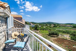 Departamento (Apartments Amalija - Two Bedroom Apar) | Balcón