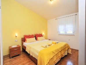 Appartement (Three Bedroom Apartment with Terrace) | 3 slaapkamers