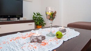 Leilighet (Three Bedroom Apartment with Terrace) | 3 soverom
