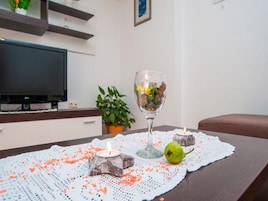 Leilighet (Three Bedroom Apartment with Terrace) | 3 soverom