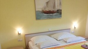 Leilighet (Three Bedroom Apartment with Terrace) | 3 soverom