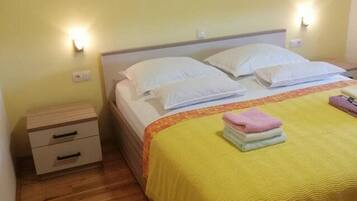 Apartment (Three Bedroom Apartment with Terrace) | 3 bedrooms