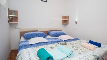 Apartment (Three Bedroom Apartment with Terrace) | 3 bedrooms