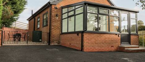 Κατάλυμα σε Αγροικία | Εξωτερικοί χώροι