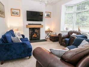 Cottage | Living room - Cliff House (Saltburn-by-the-Sea)