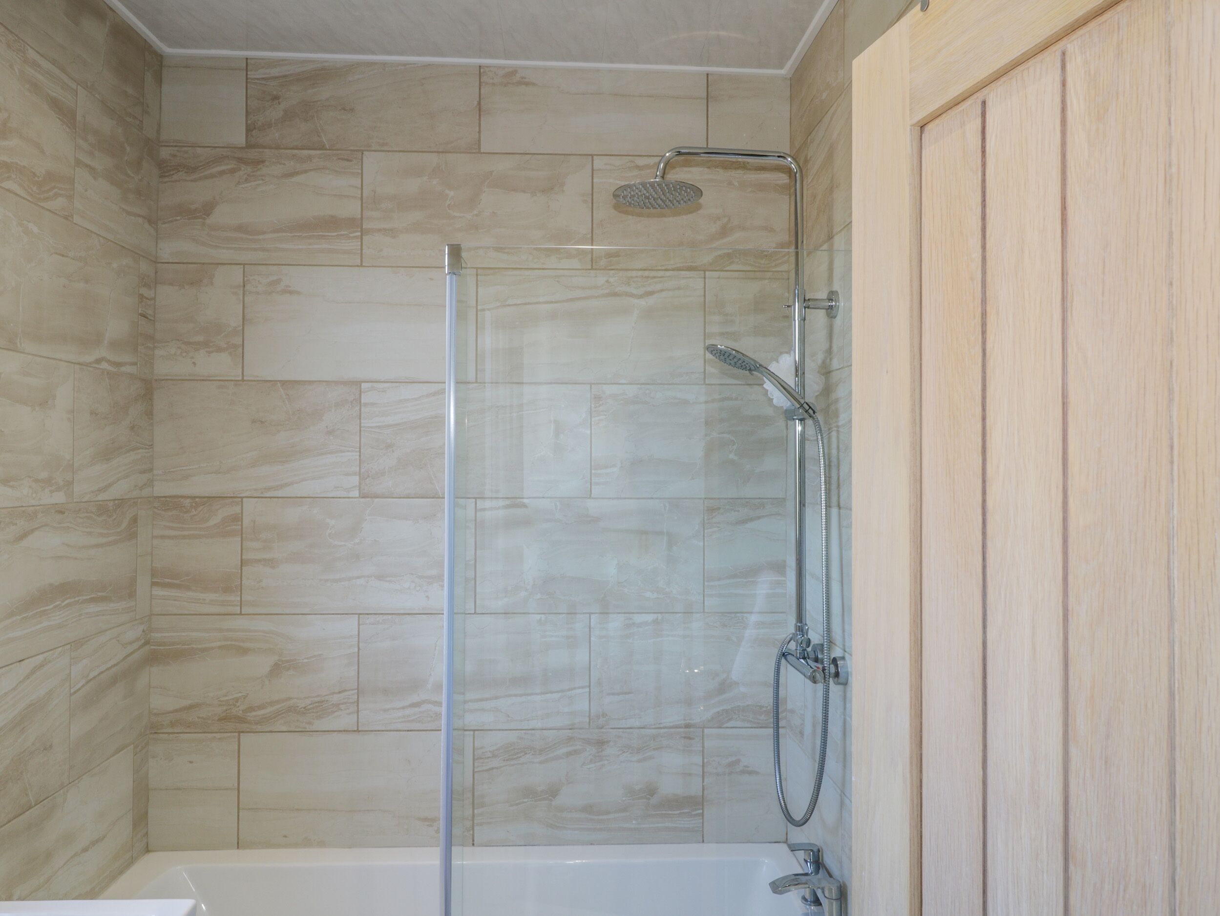 Cottage | Bathroom | Shower
