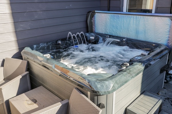 Cottage | Spa