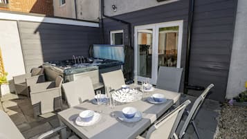 Feriehus | Balkon