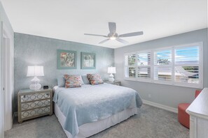 2 bedrooms, iron/ironing board, WiFi, bed sheets - Inland Condo | Pool, Spa, Tennis & Steps to Beach (Marco Island)
