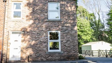 Feriehus | Interiør