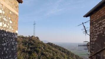 Vista dalla struttura