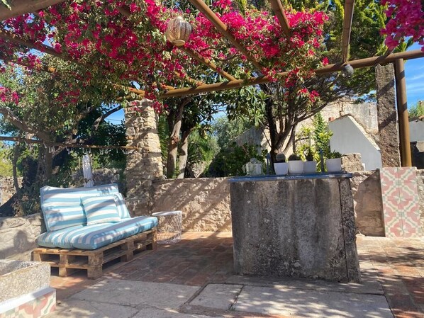 Terrasse/patio