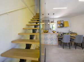 Dining - Casa di Camomilla (Platanias, Chania)