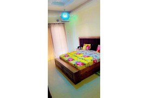 3 Schlafzimmer, WLAN