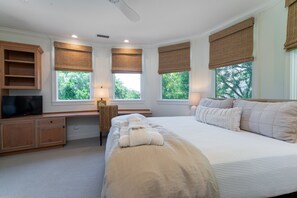 4 chambres, fer et planche à repasser, Wi-Fi gratuit, draps fournis