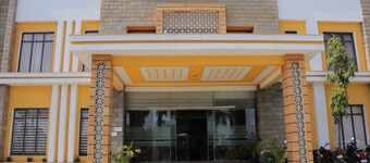 Hotel Clarks Inn Express Bharatpur