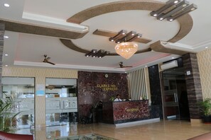 Reception - Hotel Clarks Inn Express Bharatpur (Bharatpur)