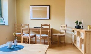 Dining - Cozy apartment at the Engelserker (Pirna)