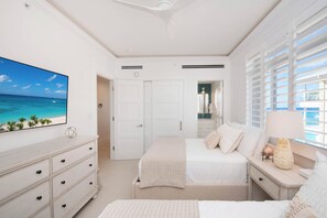 3 chambres, fer et planche à repasser, accès au Wi-Fi (inclus)