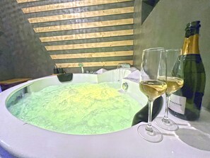 Innen-Whirlpool