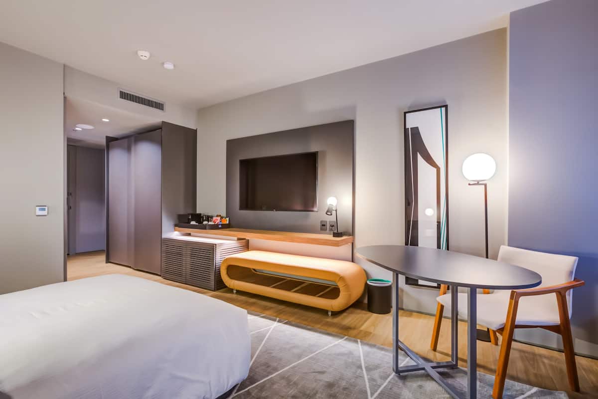 Superior Room, Accessible