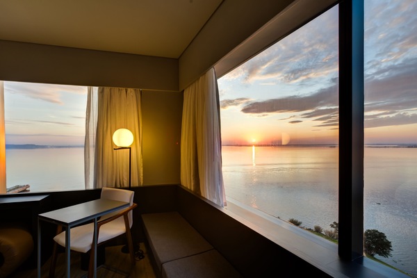 Executive Room, 1 King Bed | View from room